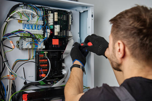 Licensed Electrical Panel Upgrade service in Winchester, OH - No Joke electrician